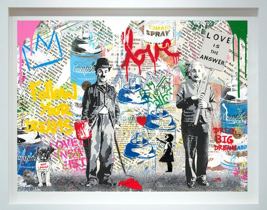 Mr. Brainwash | Pop Art Alchemist — DTR Modern